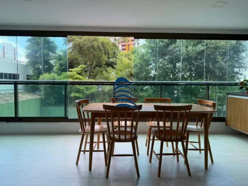Foto 1 de Apartamento com 3 quartos à venda, 123m2 em Caminho das Árvores, Salvador - BA