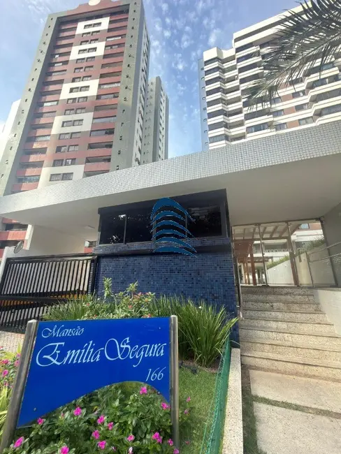 Foto 2 de Apartamento com 3 quartos à venda, 148m2 em Pituba, Salvador - BA