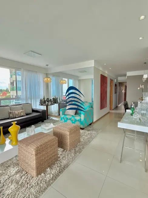 Foto 6 de Apartamento com 3 quartos à venda, 155m2 em Patamares, Salvador - BA