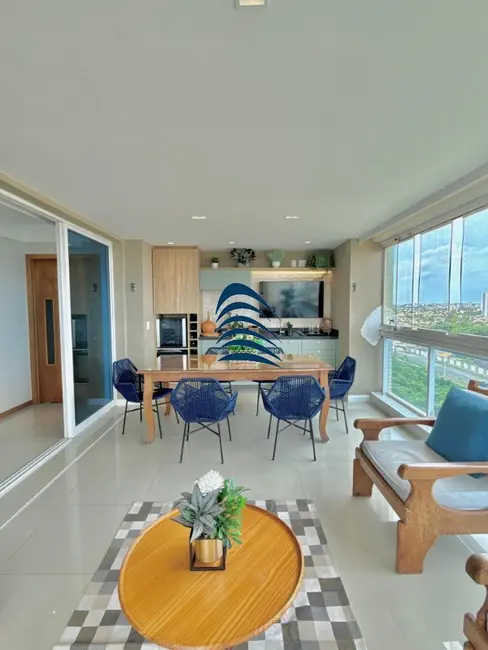 Foto 2 de Apartamento com 3 quartos à venda, 155m2 em Patamares, Salvador - BA