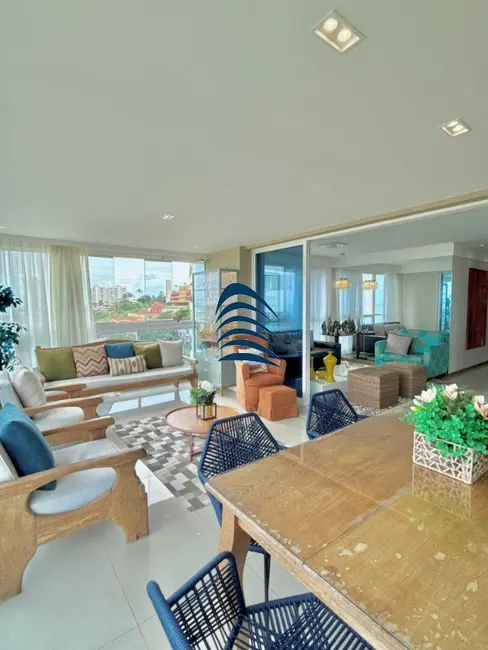 Foto 5 de Apartamento com 3 quartos à venda, 155m2 em Patamares, Salvador - BA