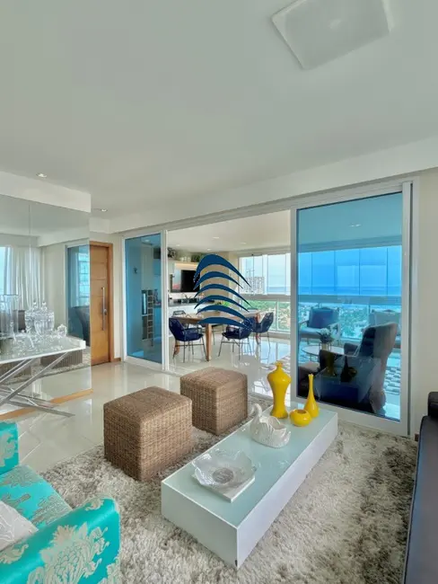 Foto 8 de Apartamento com 3 quartos à venda, 155m2 em Patamares, Salvador - BA