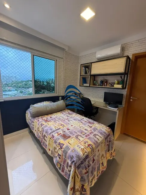 Foto 3 de Apartamento com 3 quartos à venda, 142m2 em Pituaçu, Salvador - BA