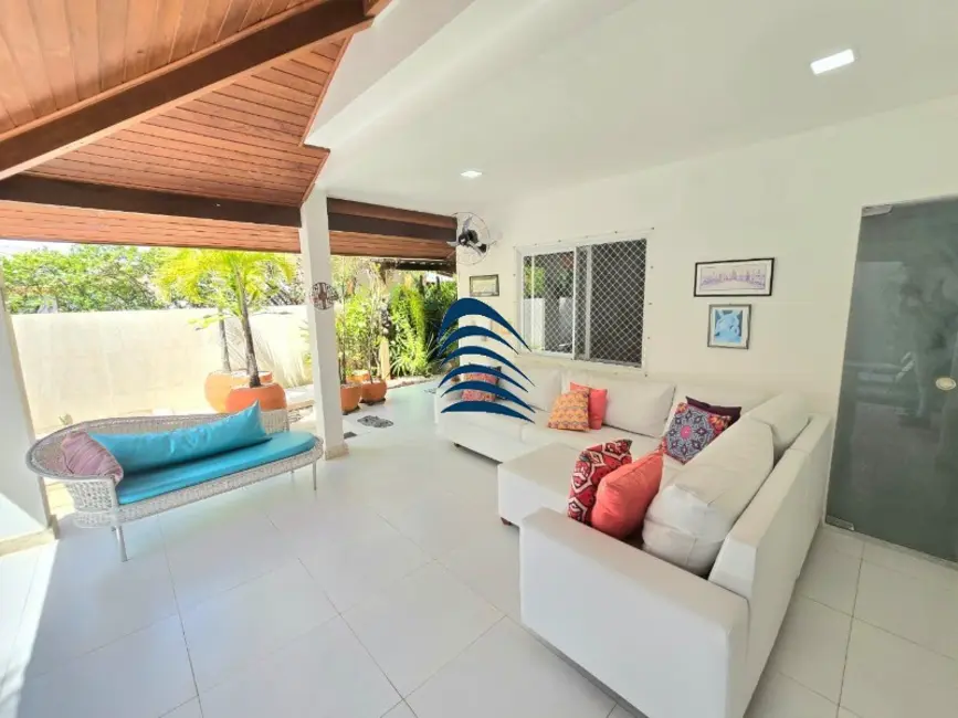 Foto 9 de Casa de Condomínio com 4 quartos à venda, 380m2 em Buraquinho, Lauro De Freitas - BA