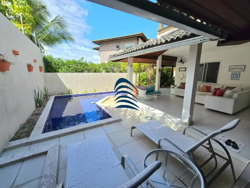 Foto 2 de Casa de Condomínio com 4 quartos à venda, 380m2 em Buraquinho, Lauro De Freitas - BA