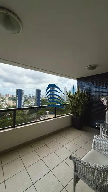 Foto 1 de Apartamento com 3 quartos à venda, 106m2 em Horto Florestal, Salvador - BA