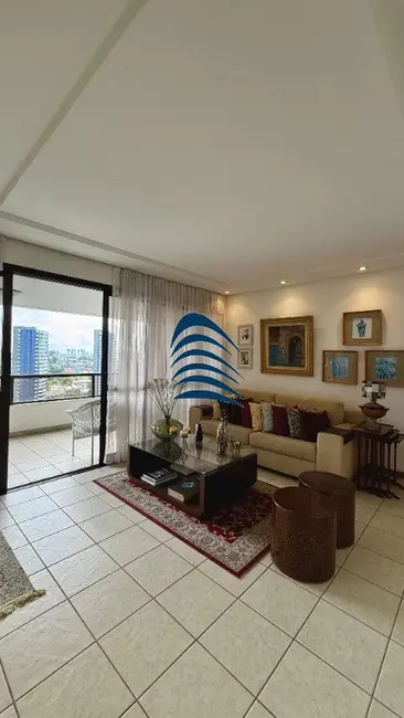Foto 3 de Apartamento com 3 quartos à venda, 106m2 em Horto Florestal, Salvador - BA
