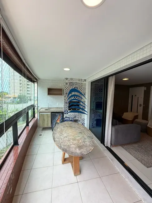 Foto 8 de Apartamento com 3 quartos à venda, 113m2 em Alphaville I, Salvador - BA