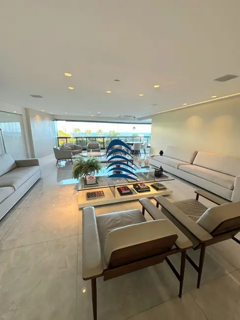 Foto 4 de Apartamento com 4 quartos à venda, 330m2 em Barra, Salvador - BA