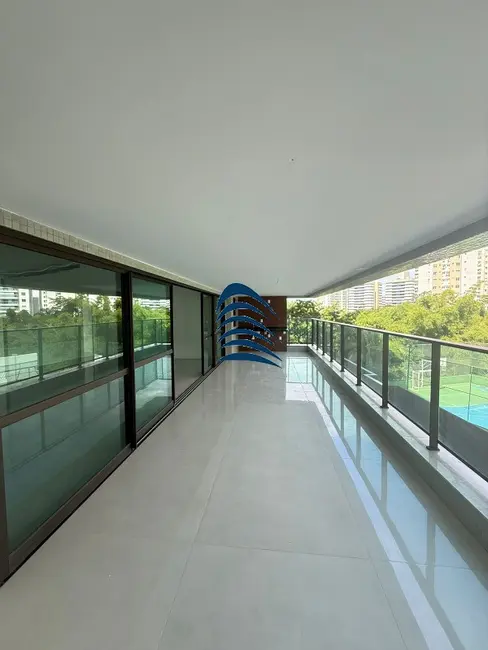 Foto 3 de Apartamento com 4 quartos à venda, 220m2 em Alphaville I, Salvador - BA