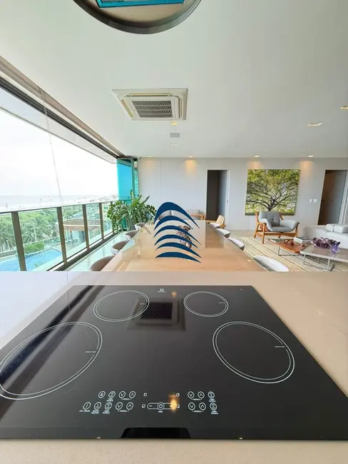 Foto 4 de Apartamento com 4 quartos à venda, 243m2 em Jaguaribe, Salvador - BA