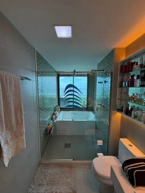 Foto 6 de Apartamento com 4 quartos à venda, 243m2 em Jaguaribe, Salvador - BA