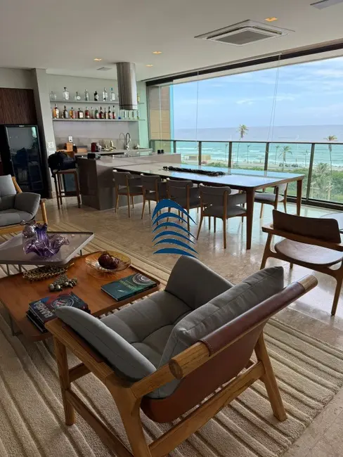 Foto 1 de Apartamento com 4 quartos à venda, 243m2 em Jaguaribe, Salvador - BA
