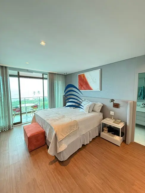 Foto 8 de Apartamento com 4 quartos à venda, 243m2 em Jaguaribe, Salvador - BA