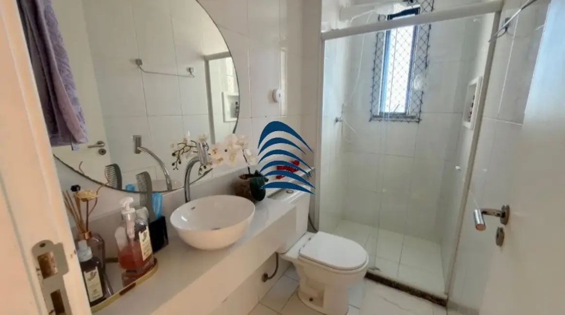 Foto 6 de Apartamento com 3 quartos à venda, 78m2 em Armação, Salvador - BA