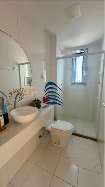Foto 7 de Apartamento com 3 quartos à venda, 78m2 em Armação, Salvador - BA