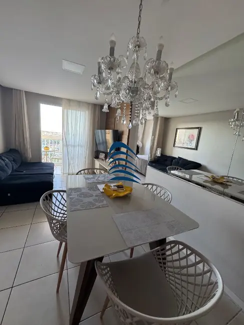 Foto 5 de Apartamento com 3 quartos à venda, 66m2 em Itapuã, Salvador - BA