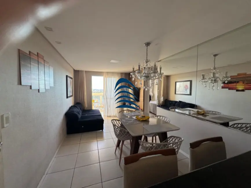 Foto 2 de Apartamento com 3 quartos à venda, 66m2 em Itapuã, Salvador - BA