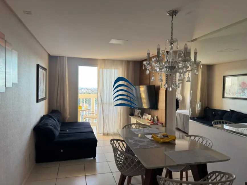 Foto 1 de Apartamento com 3 quartos à venda, 66m2 em Itapuã, Salvador - BA