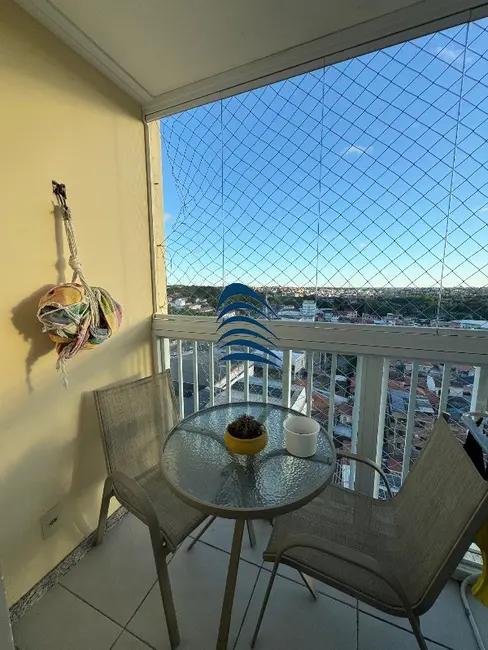 Foto 8 de Apartamento com 3 quartos à venda, 66m2 em Itapuã, Salvador - BA