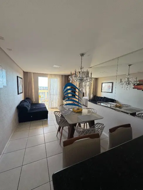 Foto 4 de Apartamento com 3 quartos à venda, 66m2 em Itapuã, Salvador - BA