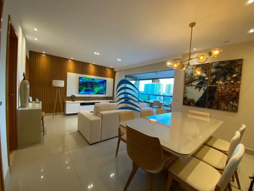 Foto 4 de Apartamento com 3 quartos à venda, 113m2 em Pituaçu, Salvador - BA