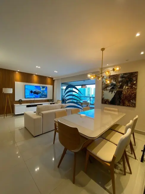 Foto 3 de Apartamento com 3 quartos à venda, 113m2 em Pituaçu, Salvador - BA