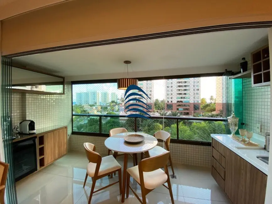 Foto 8 de Apartamento com 3 quartos à venda, 113m2 em Pituaçu, Salvador - BA