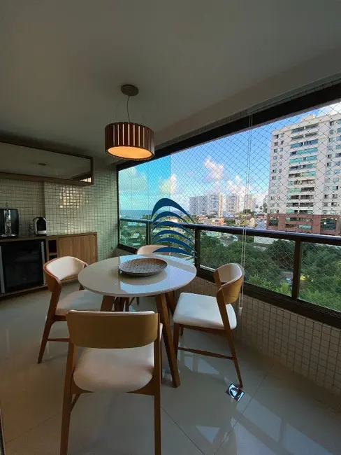 Foto 1 de Apartamento com 3 quartos à venda, 113m2 em Pituaçu, Salvador - BA