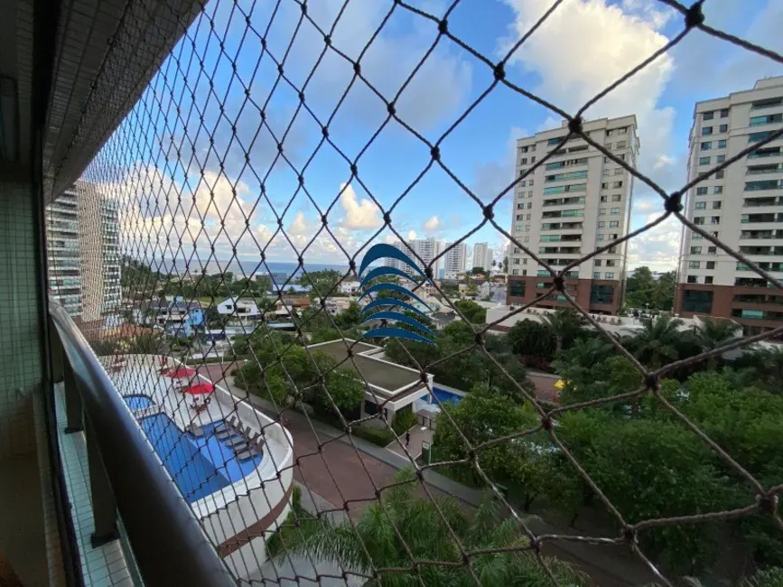 Foto 9 de Apartamento com 3 quartos à venda, 113m2 em Pituaçu, Salvador - BA