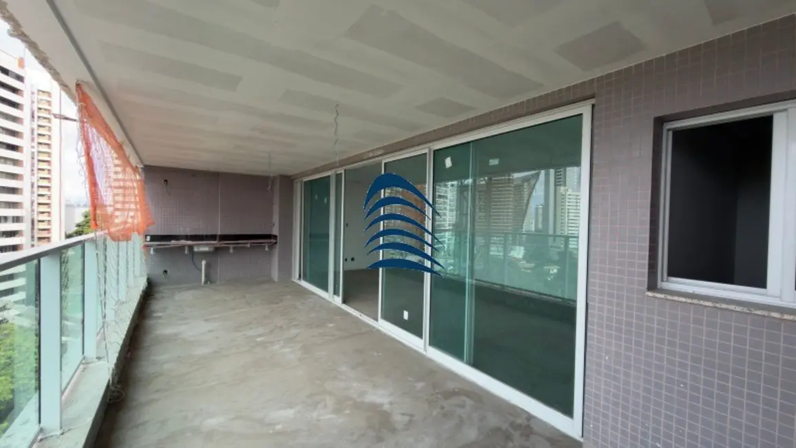 Foto 4 de Apartamento com 4 quartos à venda, 167m2 em Horto Florestal, Salvador - BA