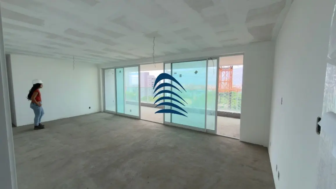 Foto 2 de Apartamento com 4 quartos à venda, 167m2 em Horto Florestal, Salvador - BA