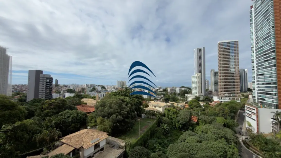 Foto 3 de Apartamento com 4 quartos à venda, 167m2 em Horto Florestal, Salvador - BA