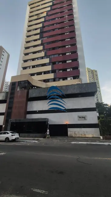 Foto 1 de Apartamento com 3 quartos à venda, 190m2 em Pituba, Salvador - BA