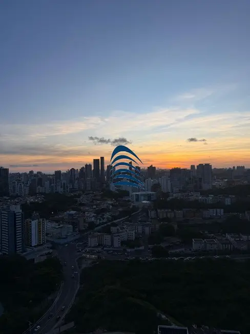 Foto 2 de Apartamento com 3 quartos à venda, 77m2 em Armação, Salvador - BA