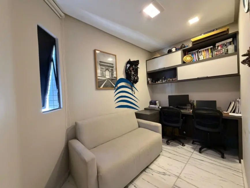 Foto 5 de Apartamento com 3 quartos à venda, 77m2 em Armação, Salvador - BA