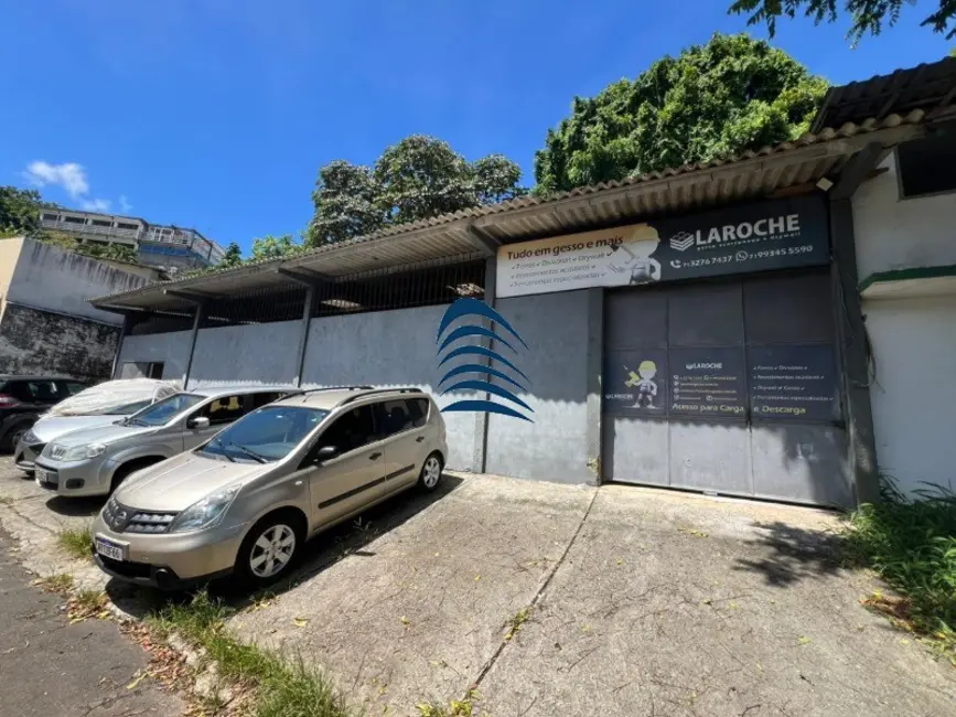 Foto 2 de Armazém / Galpão para alugar, 265m2 em Acupe de Brotas, Salvador - BA