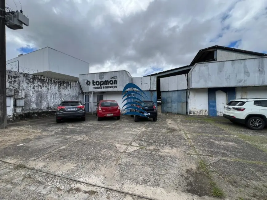 Foto 8 de Armazém / Galpão para alugar, 3000m2 em Porto Seco Pirajá, Salvador - BA