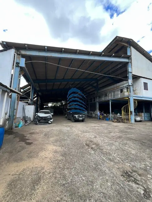 Foto 5 de Armazém / Galpão para alugar, 3000m2 em Porto Seco Pirajá, Salvador - BA