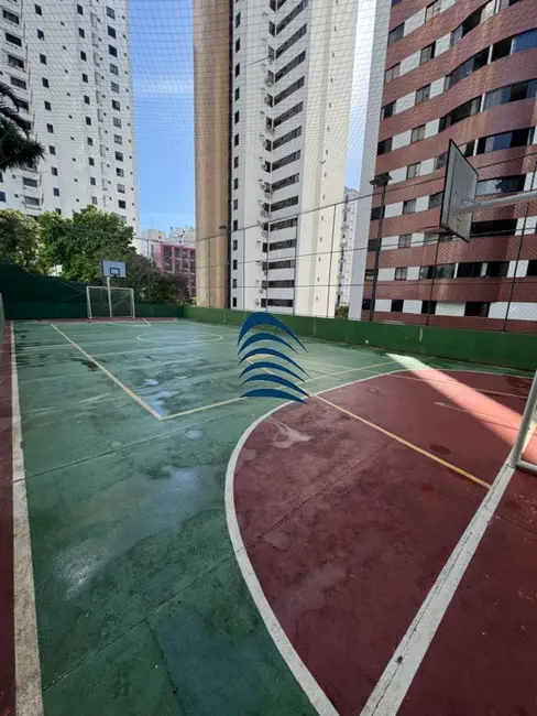 Foto 2 de Apartamento com 3 quartos à venda, 90m2 em Candeal, Salvador - BA