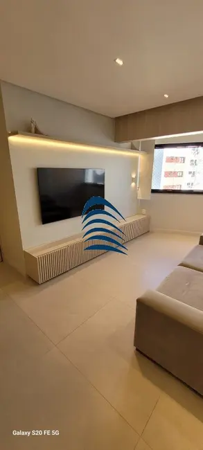 Foto 4 de Apartamento com 3 quartos à venda, 90m2 em Candeal, Salvador - BA