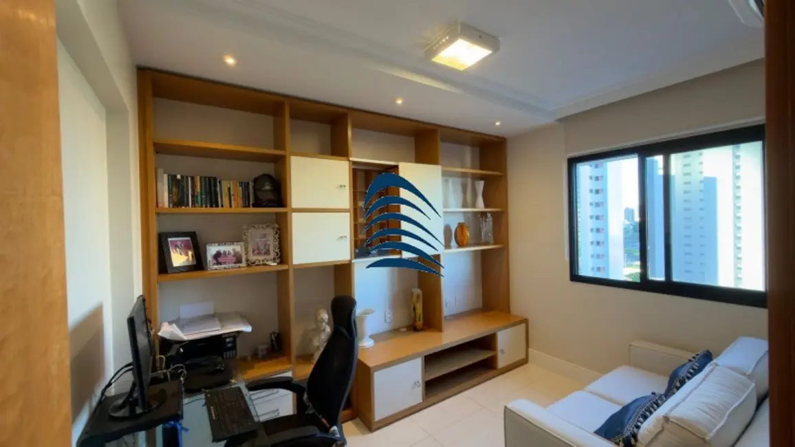 Foto 6 de Apartamento com 3 quartos à venda, 135m2 em Pituba, Salvador - BA