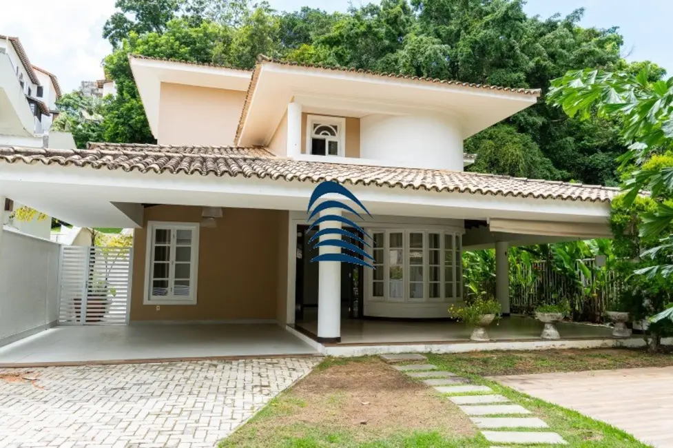 Casa de Condomínio com 5 quartos à venda, 500m2 em Jaguaribe, Salvador - BA - imagem 3 Foto 3 de Casa de Condomínio com 5 quartos à venda, 500m2 em Jaguaribe, Salvador - BA