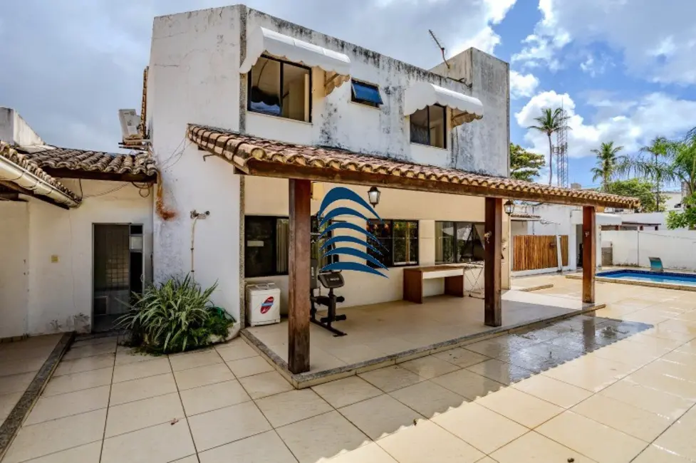 Foto 9 de Casa de Condomínio com 4 quartos à venda, 350m2 em Jaguaribe, Salvador - BA
