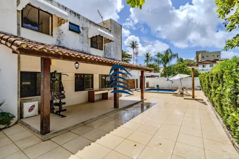 Foto 8 de Casa de Condomínio com 4 quartos à venda, 350m2 em Jaguaribe, Salvador - BA