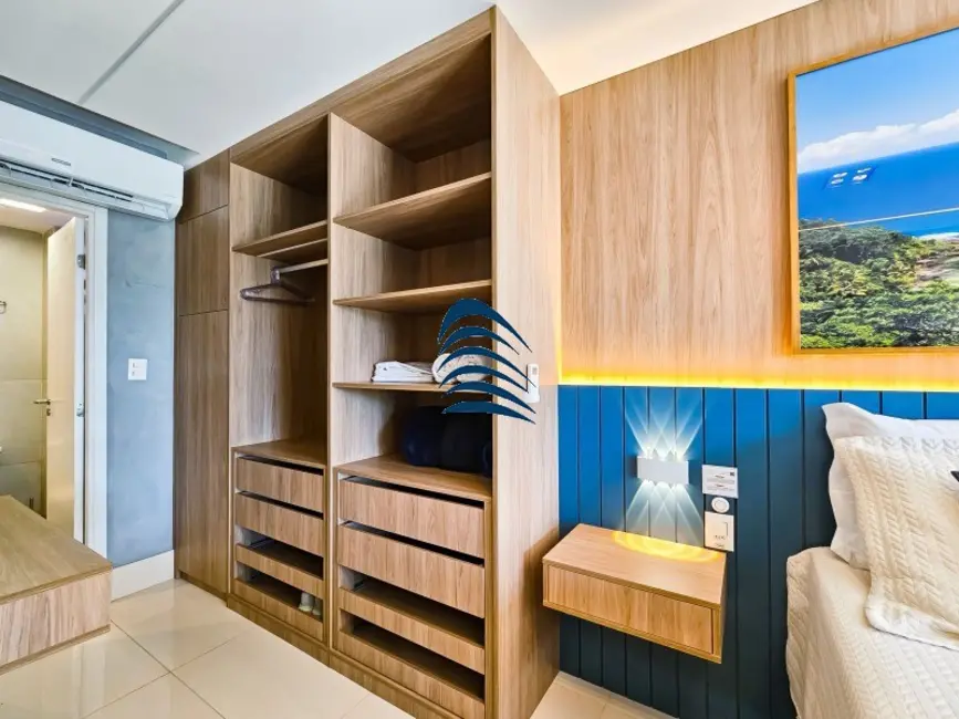 Foto 2 de Apartamento com 1 quarto à venda, 31m2 em Pituba, Salvador - BA