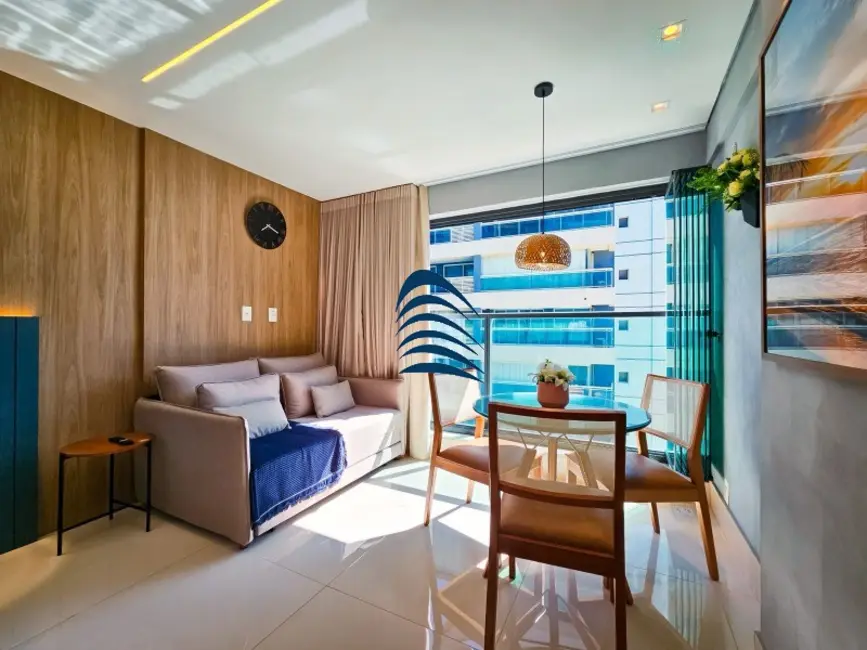 Foto 1 de Apartamento com 1 quarto à venda, 31m2 em Pituba, Salvador - BA