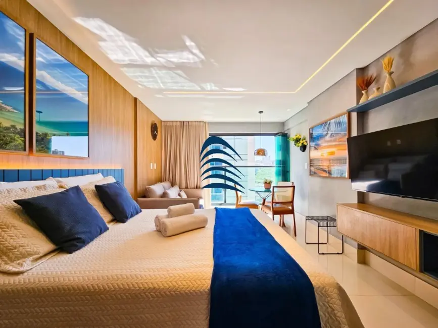 Foto 6 de Apartamento com 1 quarto à venda, 31m2 em Pituba, Salvador - BA