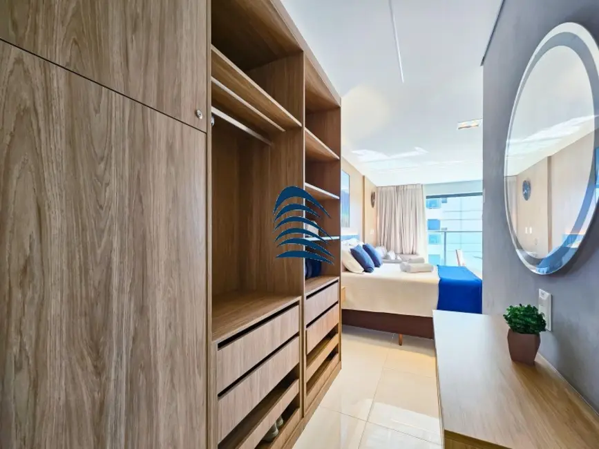 Foto 3 de Apartamento com 1 quarto à venda, 31m2 em Pituba, Salvador - BA