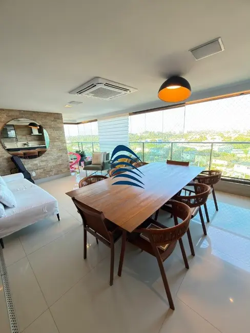 Foto 1 de Apartamento com 3 quartos à venda, 150m2 em Patamares, Salvador - BA